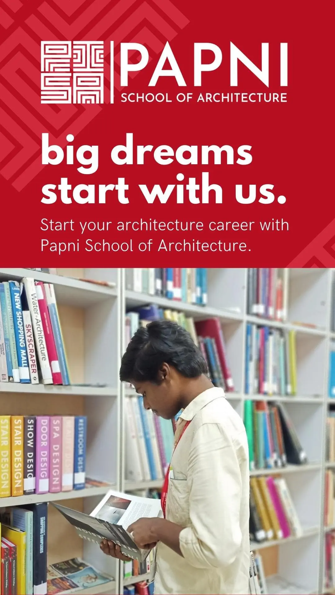 Papni School of Architecture (PISA)