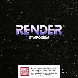 render 2024 symposium