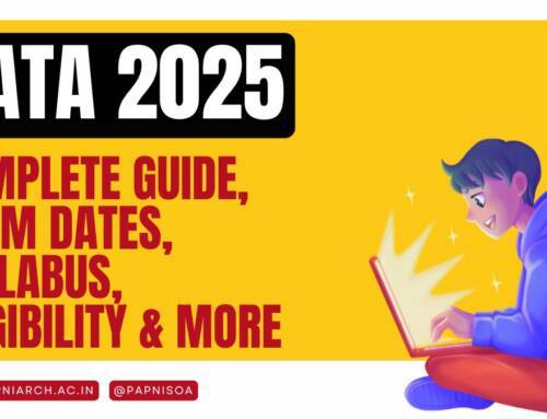 NATA 2025: Complete Guide, Exam Dates, Syllabus, Eligibility & More