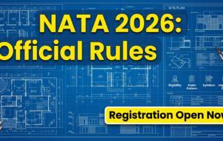 nata 2026 the ultimate beginner's guide to registration, syllabus, exam dates, & eligibility