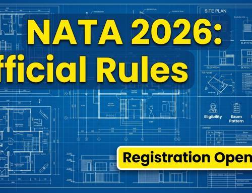 NATA 2026: The Ultimate Beginner’s Guide to Registration, Syllabus, Exam Dates, & Eligibility